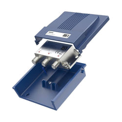Hama 00205289 commutateur multiple satellite 2 entrées 1 sorties