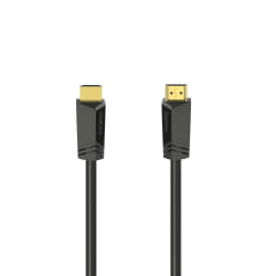 Hama 00205008 câble HDMI 7,5 m HDMI Type A (Standard) Noir