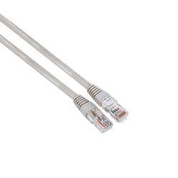 Hama 00200911 câble de réseau Gris 5 m Cat5e U/UTP (UTP)