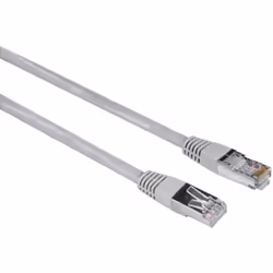 Hama 00200920, 20 m, Cat5e, F/UTP (FTP), RJ-45, RJ-45