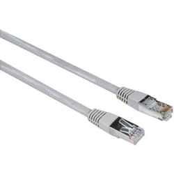 Hama 00200920 câble de réseau Gris 20 m Cat5e F/UTP (FTP)