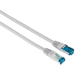 Hama 00200927 câble de réseau Gris 20 m Cat6 F/UTP (FTP)
