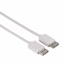Hama 00200929, 1,5 m, DisplayPort, DisplayPort, Mâle, Mâle, 4096 x 2160 pixels