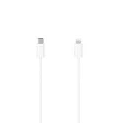 Hama 00200645 câble Lightning 1,5 m Blanc