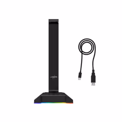 uRage AFK 300 Illuminated Support de casque