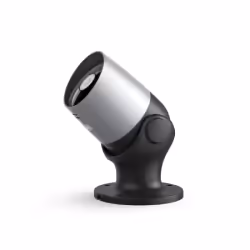 Hama 00176577, Caméra de sécurité IP, Extérieure, Sans fil, Mur, Noir, Argent, Cosse
