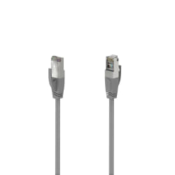 Hama 00200669 câble de réseau Gris 3 m Cat5e F/UTP (FTP)