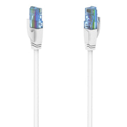 Hama 00200674 câble de réseau Blanc 1,5 m Cat6a U/UTP (UTP)