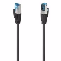 Hama 00200682, 5 m, Cat6a, S/FTP (S-STP), RJ-45, RJ-45
