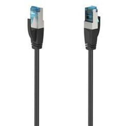 Hama 00200682 câble de réseau Noir 5 m Cat6a S/FTP (S-STP)