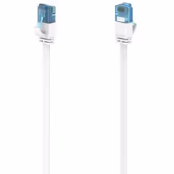 Hama 00200686, 10 m, Cat6a, U/UTP (UTP), RJ-45, RJ-45