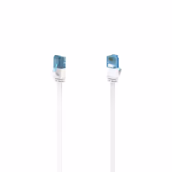 Hama 00200687, 15 m, Cat6a, U/UTP (UTP), RJ-45, RJ-45