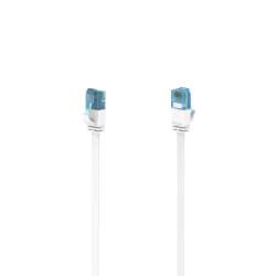 Hama 00200687 câble de réseau Blanc 15 m Cat6a U/UTP (UTP)