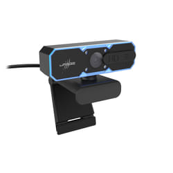 uRage REC 600 HD webcam 1000 MP USB 2.0 Noir