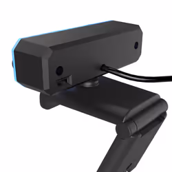 uRage REC 600 HD webcam 1000 MP USB 2.0 Noir