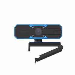 uRage REC 600 HD webcam 1000 MP USB 2.0 Noir