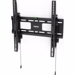 Hama Professional, 50 kg, 100 x 100 mm, 400 x 400 mm, 5 - -10°, Noir