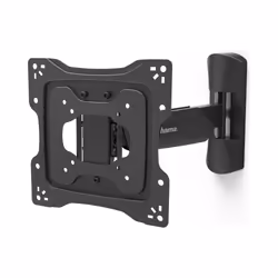 Hama Professional, 20 kg, 75 x 75 mm, 200 x 200 mm, 5 - -15°, 6°, Noir