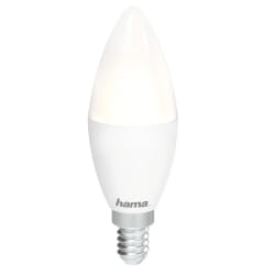 Hama 00176586 energy-saving lamp 5,5 W E14 F