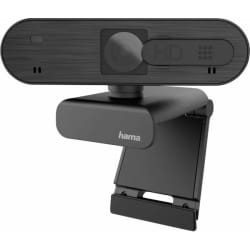 Hama C-600 Pro webcam 2 MP 1920 x 1080 pixels USB 2.0 Noir