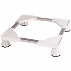 Xavax Châssis pour machine à laver, Cadre, Toutes marques, Métal, Plastique, 1 pièce(s), 720 mm, 720 mm