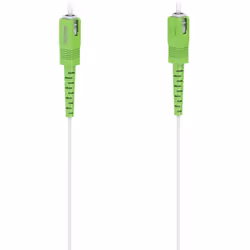Optique HAMA Cable fibre SC-APC/ SC APC 2M