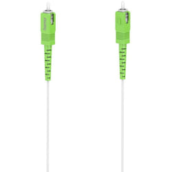 Optique HAMA Cable fibre SC-APC/ SC APC 2M