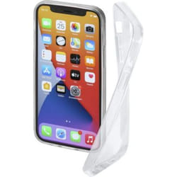 Hama Crystal Clear coque de protection pour téléphones portables Housse Transparent
