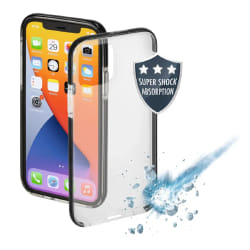 Hama Protector 6.1" Housse Noir, Transparent
