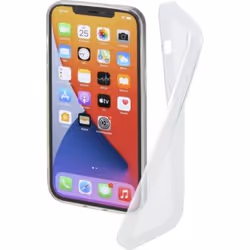 Hama Crystal Clear, Housse, Apple, iPhone 12 Pro Max, 17 cm (6.7"), Transparent