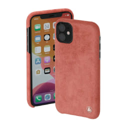 Hama Finest Touch coque de protection pour téléphones portables Housse Corail