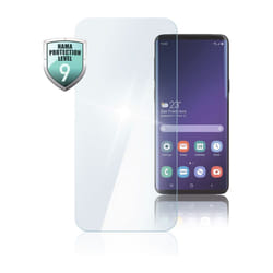 Hama 00188667 écran et protection arrière de téléphones portables Protection d'écran transparent Samsung 1 pièce(s)