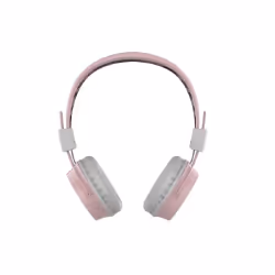 Hama Teens´n UP, Sans fil, Appels/Musique, Casque, Camouflage, Rose