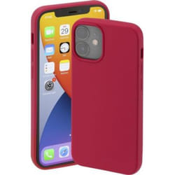 Hama Finest Feel coque de protection pour téléphones portables Housse Rouge