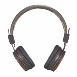 Hama Teens'n UP, Sans fil, Appels/Musique, Casque, Camouflage, Bois
