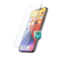 Hama 00188677 écran et protection arrière de téléphones portables Protection d'écran transparent Apple 1 pièce(s)