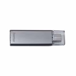 Hama Uni-C Classic, 32 Go, USB Type-C, 70 Mo/s, Casquette, Anthracite