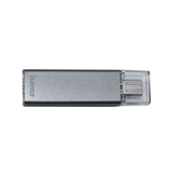 Hama Uni-C Classic lecteur USB flash 64 Go USB Type-C Anthracite