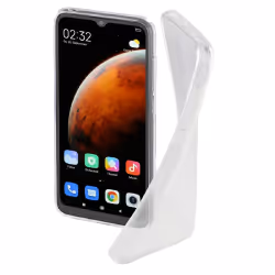 Hama Crystal Clear, Housse, Xiaomi, Redmi 9C, 16,6 cm (6.53"), Transparent