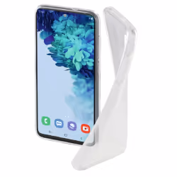 Hama Crystal Clear, Housse, Samsung, Galaxy S20 FE (5G), 16,5 cm (6.5"), Transparent
