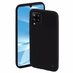 Hama Finest Feel, Housse, Samsung, Galaxy A42 5G, 16,8 cm (6.6"), Noir