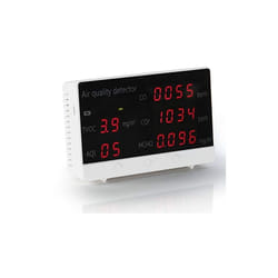 Hama 00186425 compteur de la qualité de l’air Blanc