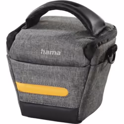 Hama Terra, Boîtier de Beltpack, Universel, Sangle épaule, Gris