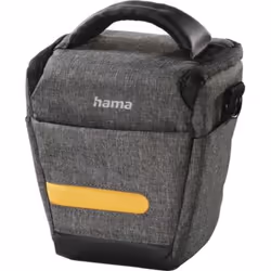 Hama Terra, Boîtier de Beltpack, Universel, Sangle épaule, Gris