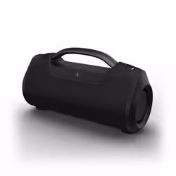 Hama SoundBarrel, 60 W, Sans fil, A2DP, AVRCP, HFP, 10 m, USB Type-A, USB Type-C, Enceinte portable stéréo