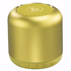 Hama Drum 2.0, 3,5 W, 1%, Avec fil &amp;sans fil, A2DP, AVRCP, HFP, 10 m, Micro-USB