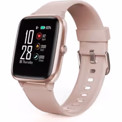 Hama Fit Watch 5910, Bracelet connecté, 3,3 cm (1.3"), LCD, Imperméable, IP68