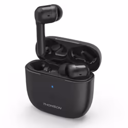 Hama WEAR7811BK, Sans fil, Appels/Musique, Casque, Noir