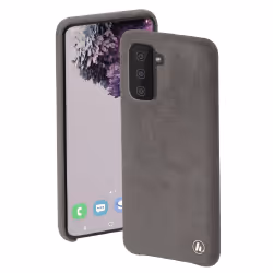 Hama Finest Touch, Housse, Samsung, Galaxy S21+ (5G), Anthracite