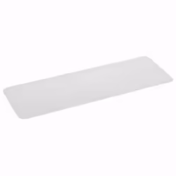 Hama Notebook, Protection de clavier de Notebook, Transparent, Universel, Silicone, Monochromatique, 44,7 cm (17.6")